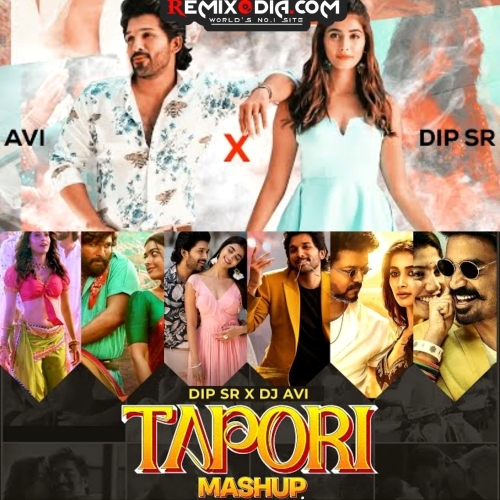 Hindi X Telugu Best Of Tapori Mashup Dj Avi X Dip Sr.mp3