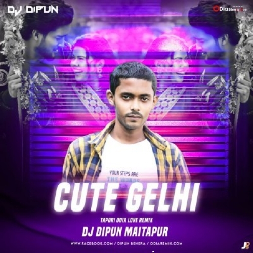 Cute Gelhi ( Tapori Dance Mix ) Dj Dipun.mp3