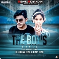 The Boys   Bones(The Club X Disco Synth Mix) Dj Subham Bbsr X Dj Ary Bbsr