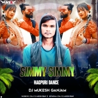 Ae Re Simmy Simmy (Nagpuri Dance Mix) Dj Mukesh Ganjam