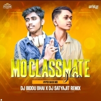 Mo Classmate Jhia Mote (Hyper Bass Mix) Dj Biddu Bhai X Dj Satyajit Remix