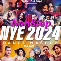 Best Of Party NonStop NYE 2024 Dance Mashup Dj Avi 